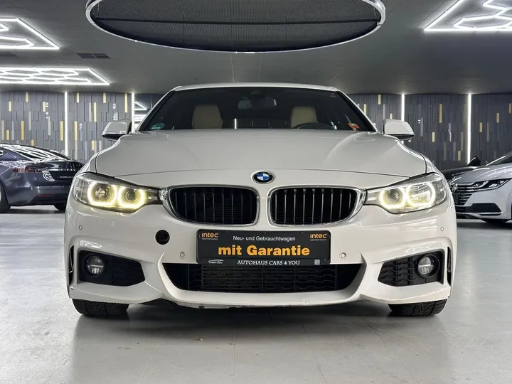 BMW 430 Gran Coupé