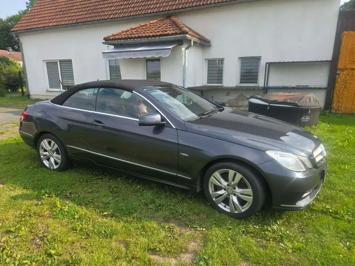 Mercedes-Benz E 350