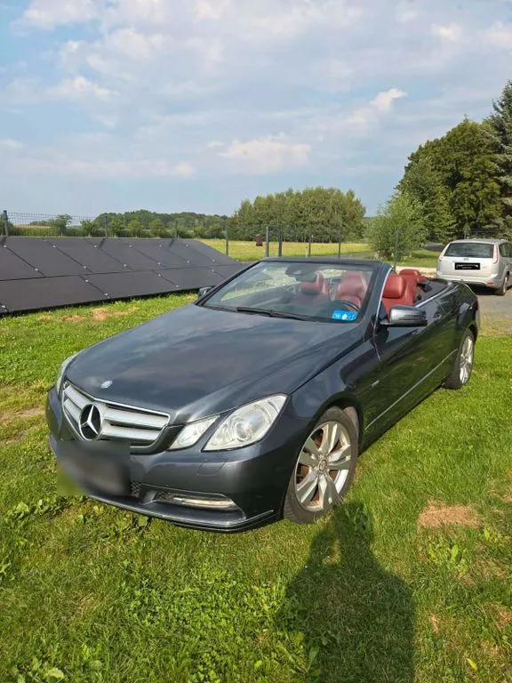 Mercedes-Benz E 350