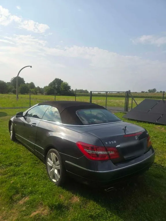 Mercedes-Benz E 350
