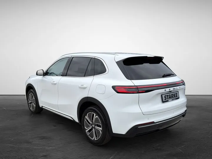 Geely Starray EM-i