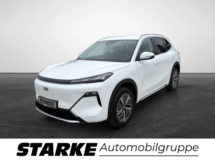 Geely Starray EM-i