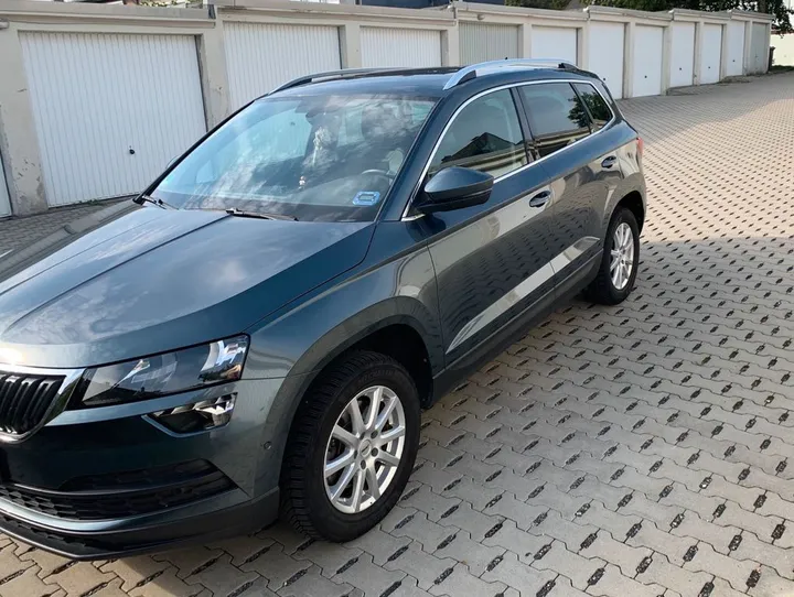 Škoda Karoq