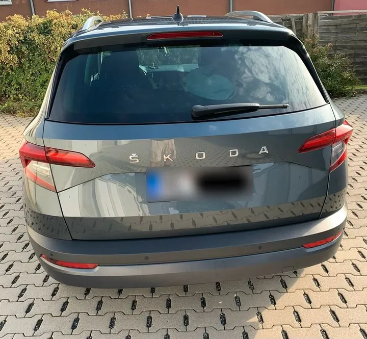 Škoda Karoq