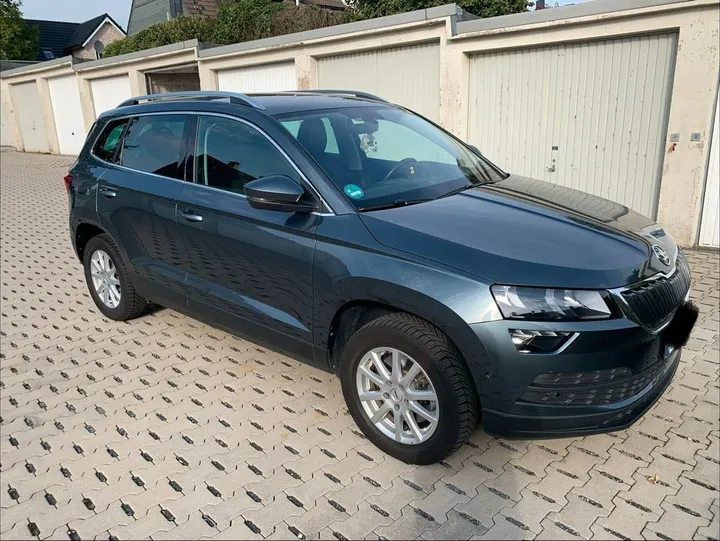 Škoda Karoq
