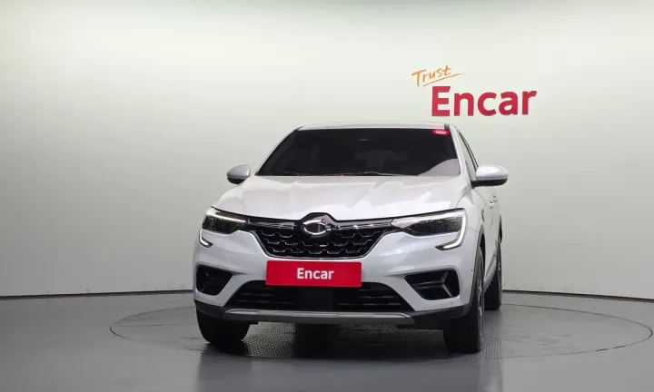 Renault-KoreaSamsung XM3