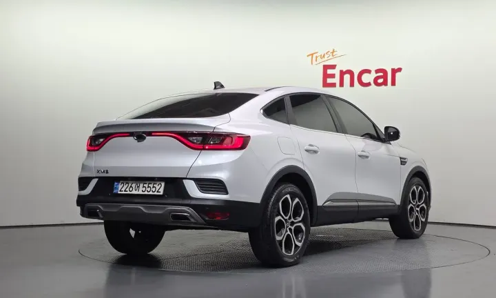 Renault-KoreaSamsung XM3