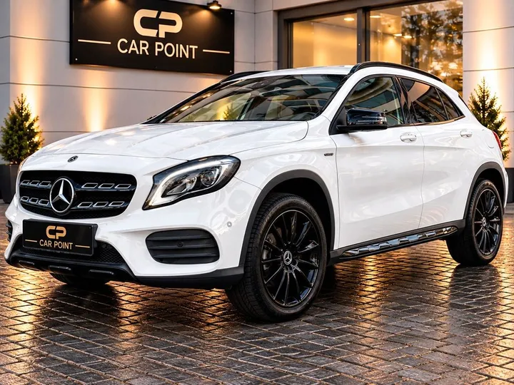 Mercedes-Benz GLA 180