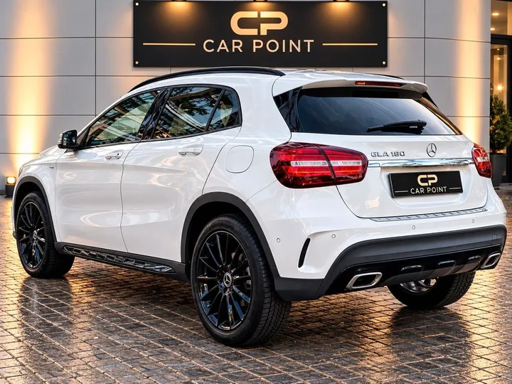 Mercedes-Benz GLA 180