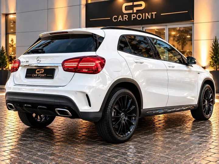 Mercedes-Benz GLA 180