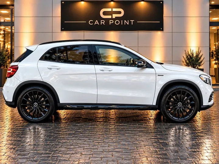 Mercedes-Benz GLA 180