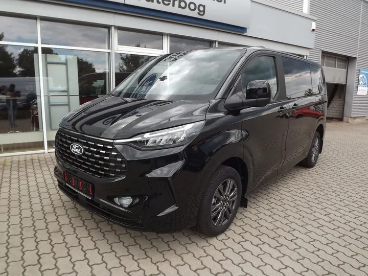 Ford Tourneo Custom