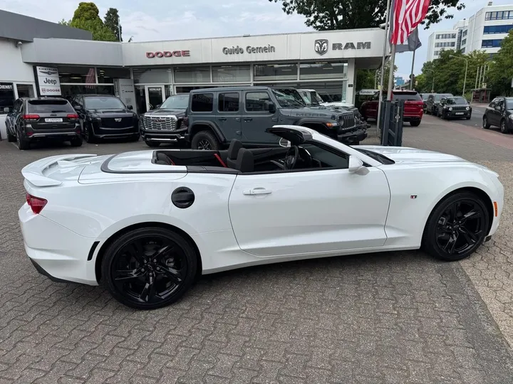Chevrolet Camaro