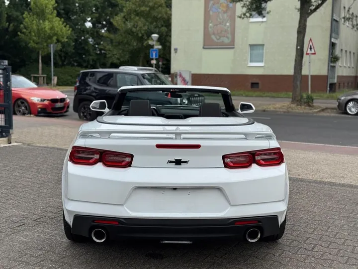 Chevrolet Camaro