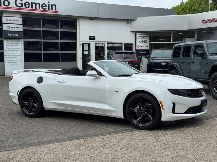 Chevrolet Camaro