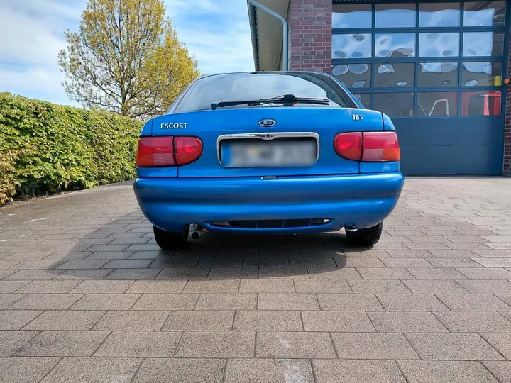 Ford Escort