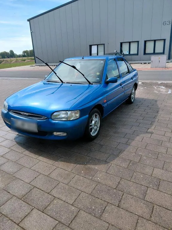 Ford Escort