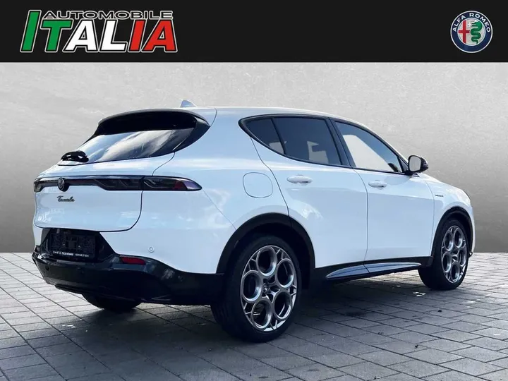 Alfa Romeo Tonale