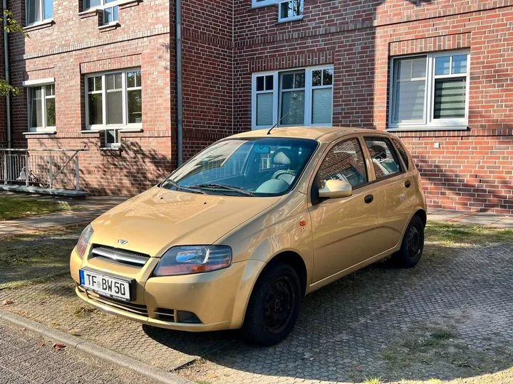 Chevrolet Kalos