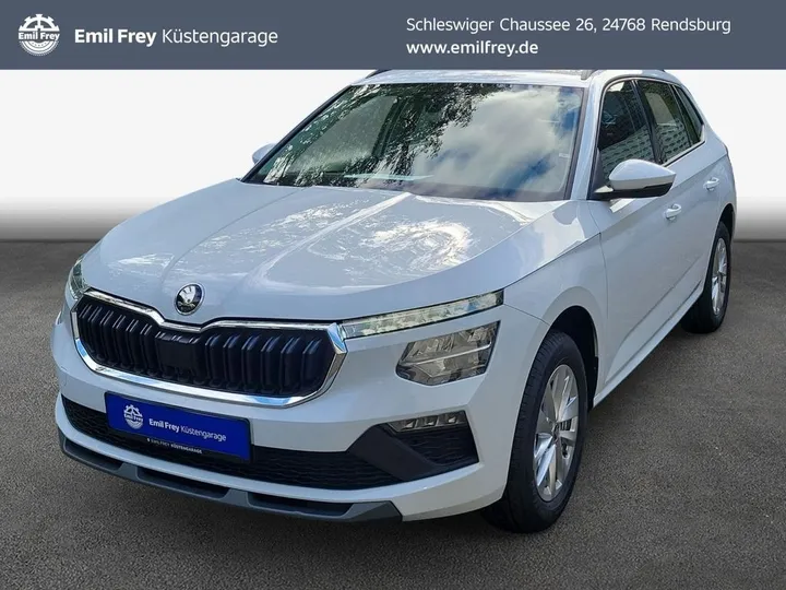 Škoda Kamiq