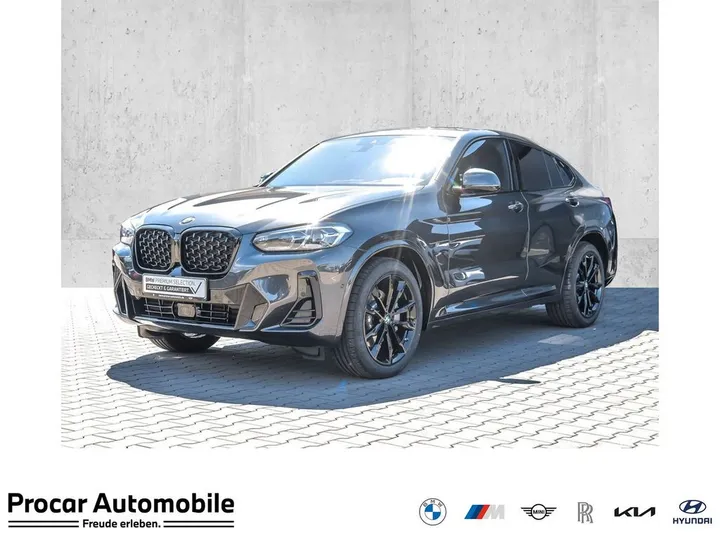 BMW X4