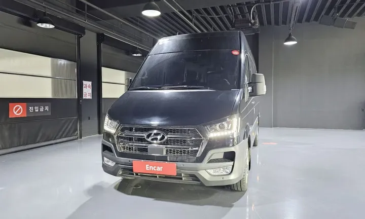 Hyundai Solati