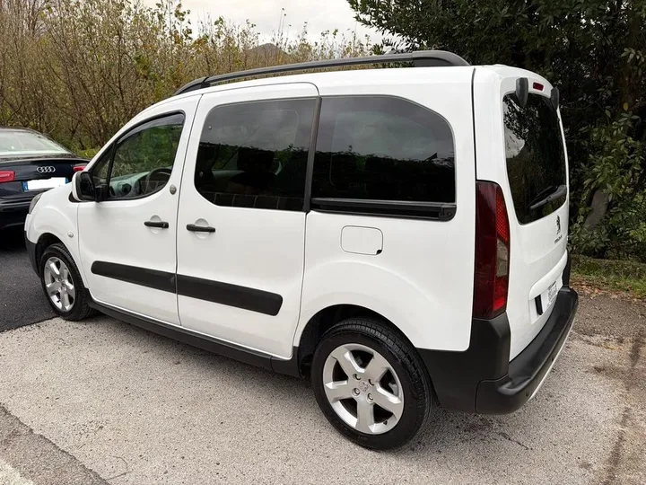 Peugeot Partner Tepee