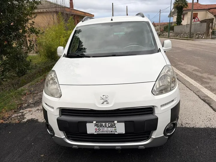 Peugeot Partner Tepee