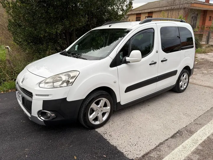 Peugeot Partner Tepee