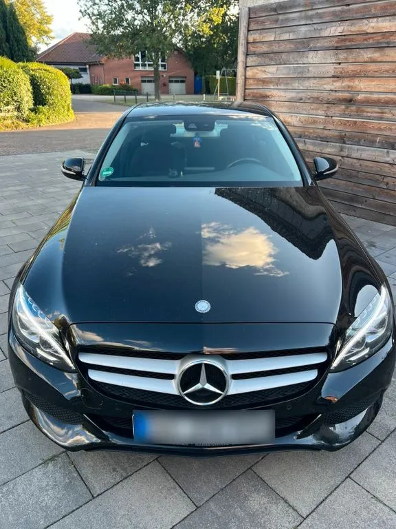 Mercedes-Benz C 200