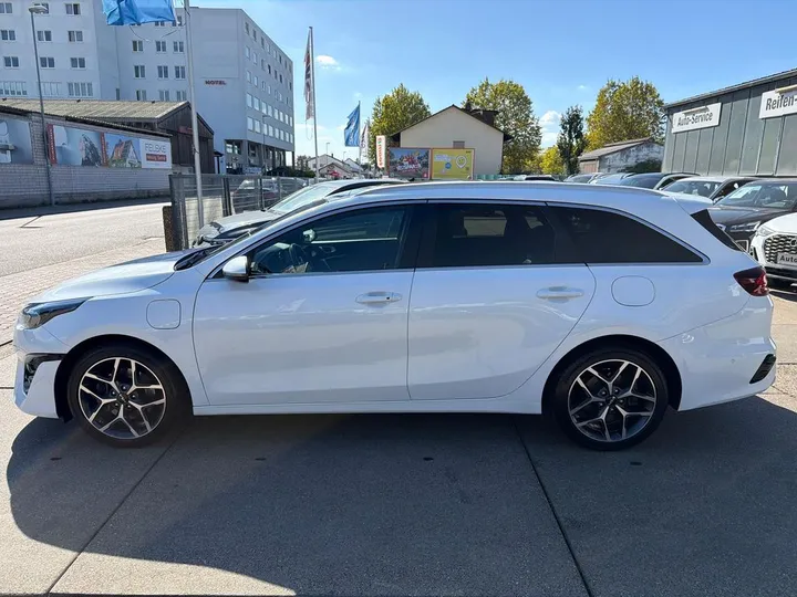 Kia cee'd Sportswagon