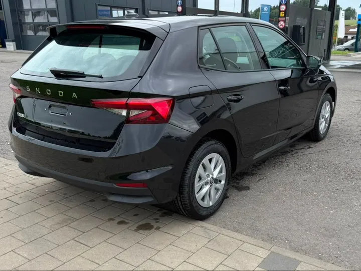 Škoda Fabia