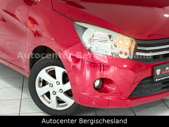 Suzuki Celerio