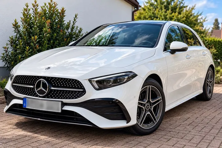Mercedes-Benz A 250