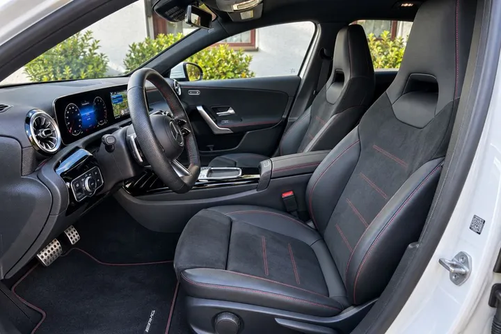 Mercedes-Benz A 250