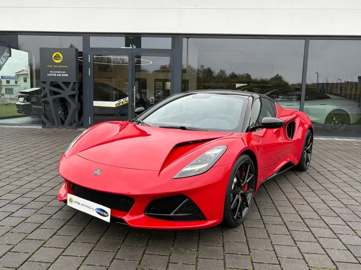 Lotus Emira