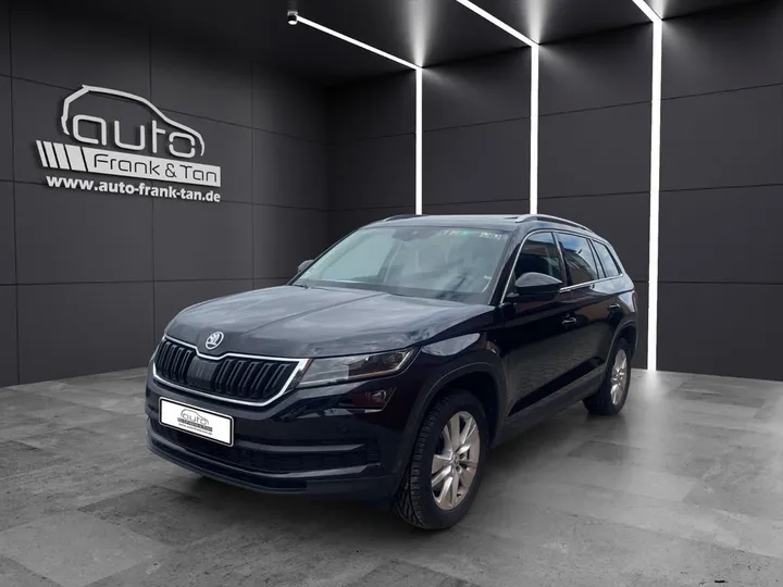Škoda Kodiaq