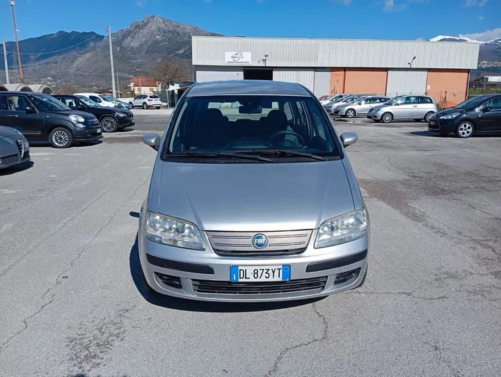 Fiat Idea
