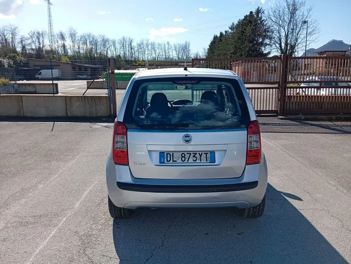 Fiat Idea