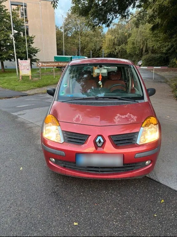 Renault Grand Modus