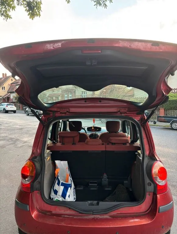 Renault Grand Modus