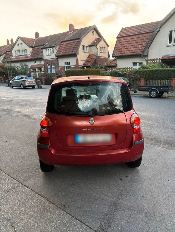 Renault Grand Modus