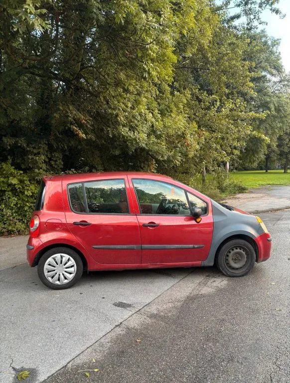 Renault Grand Modus