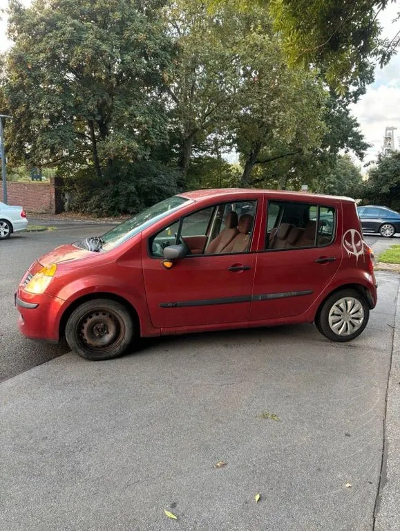 Renault Grand Modus
