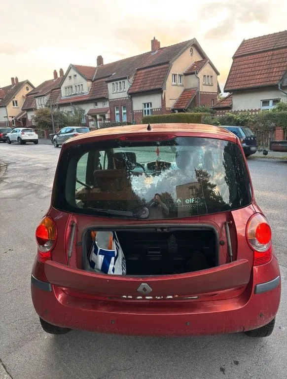 Renault Grand Modus