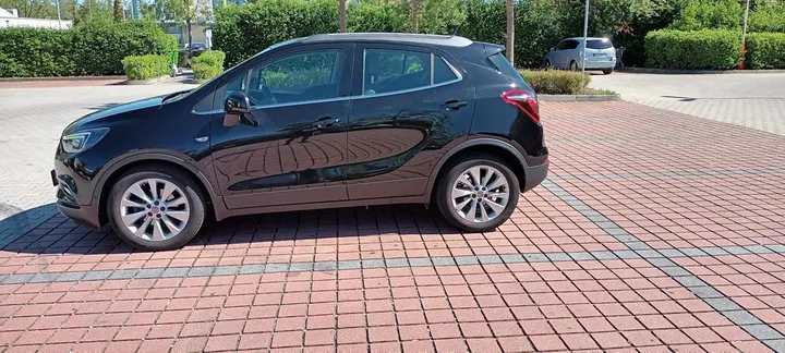 Opel Mokka X