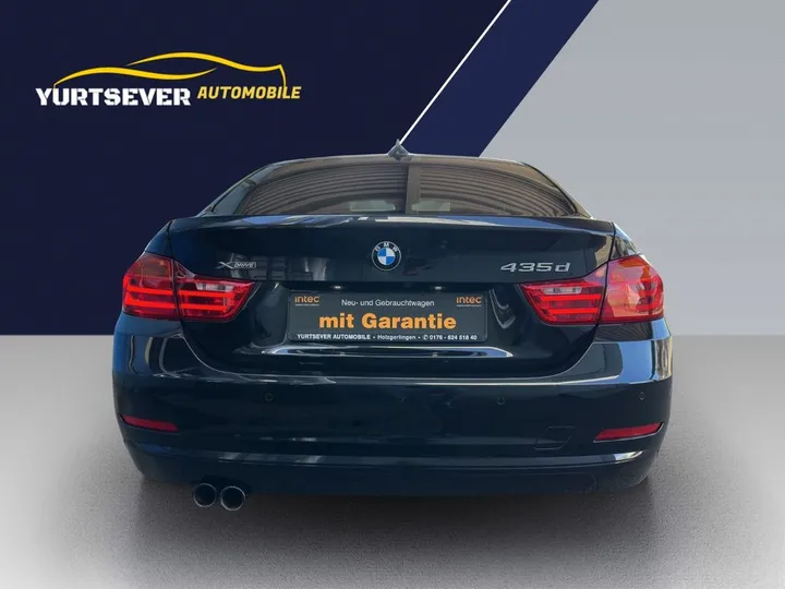 BMW 435