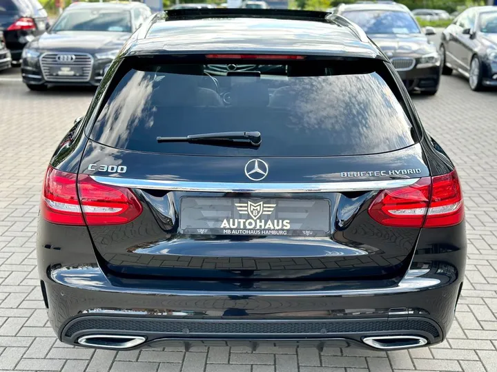 Mercedes-Benz C 300