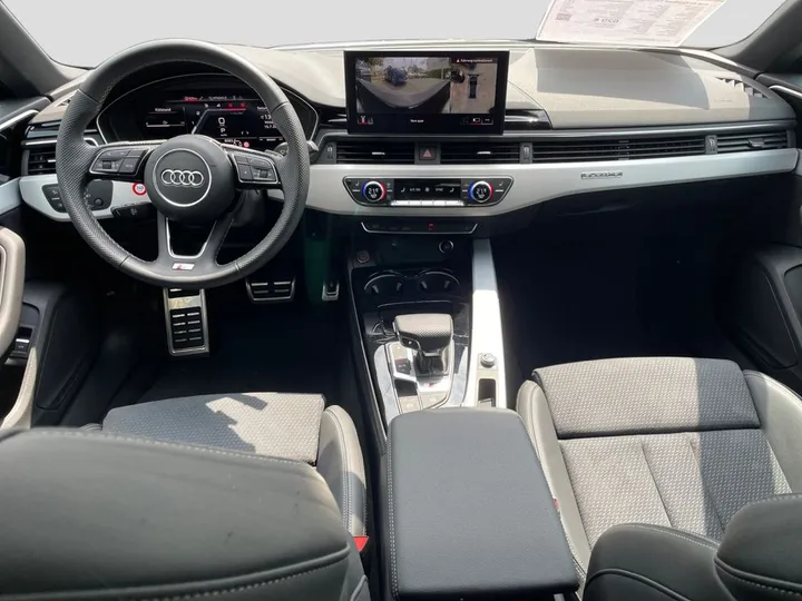 Audi S5