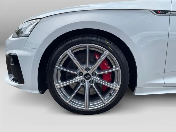 Audi S5